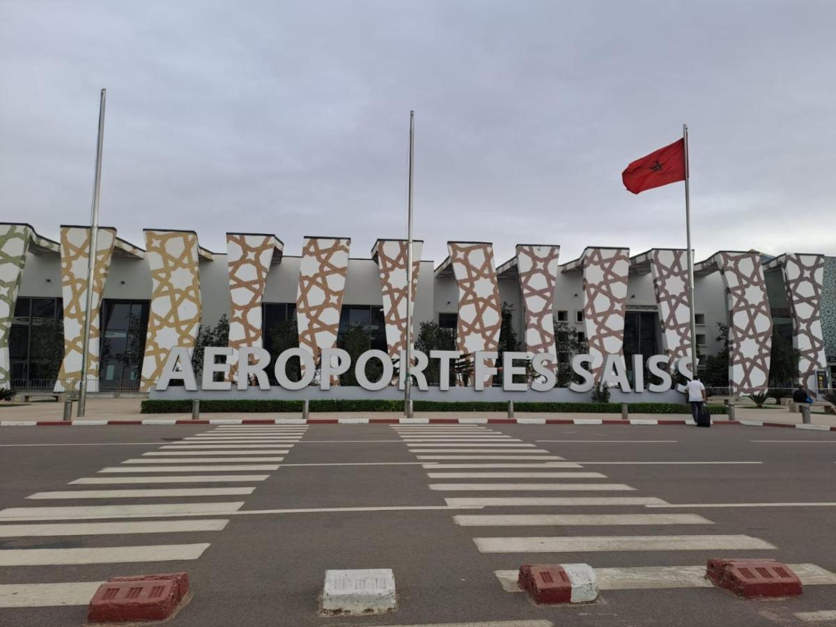 Villa Marjana Meknès Exteriér fotografie