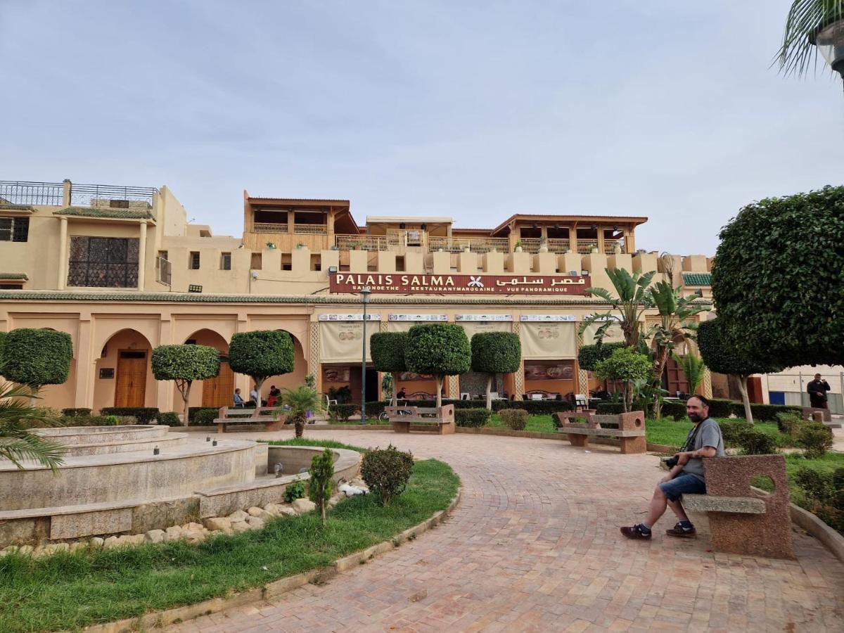 Villa Marjana Meknès Exteriér fotografie